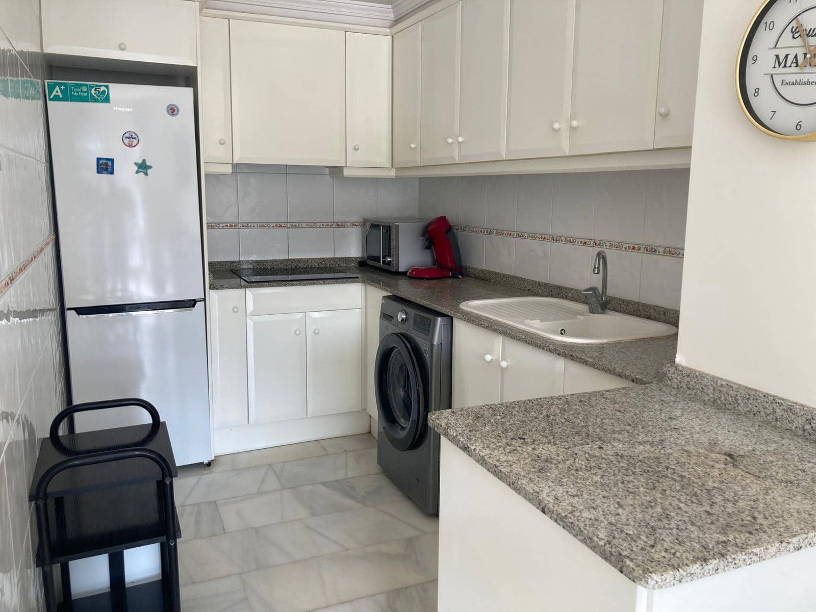 3 soverom Leilighet til salgs i Denia med svømmebasseng garasje - € 360 000 (Ref: 9393578)