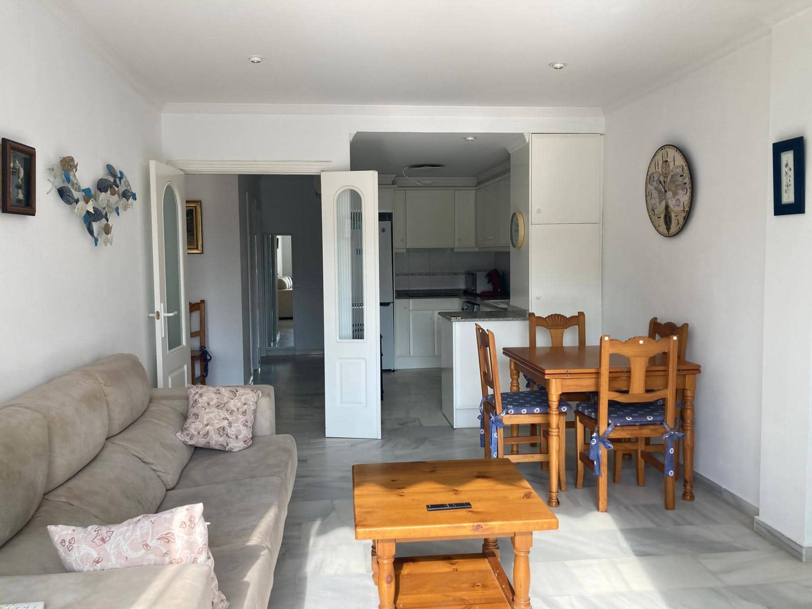 3 soverom Leilighet til salgs i Denia med svømmebasseng garasje - € 360 000 (Ref: 9393578)