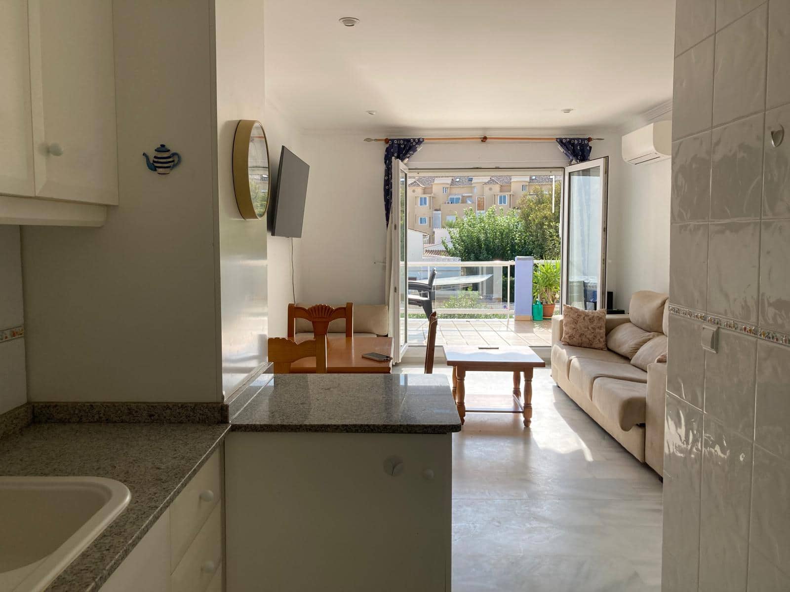 3 soverom Leilighet til salgs i Denia med svømmebasseng garasje - € 360 000 (Ref: 9393578)