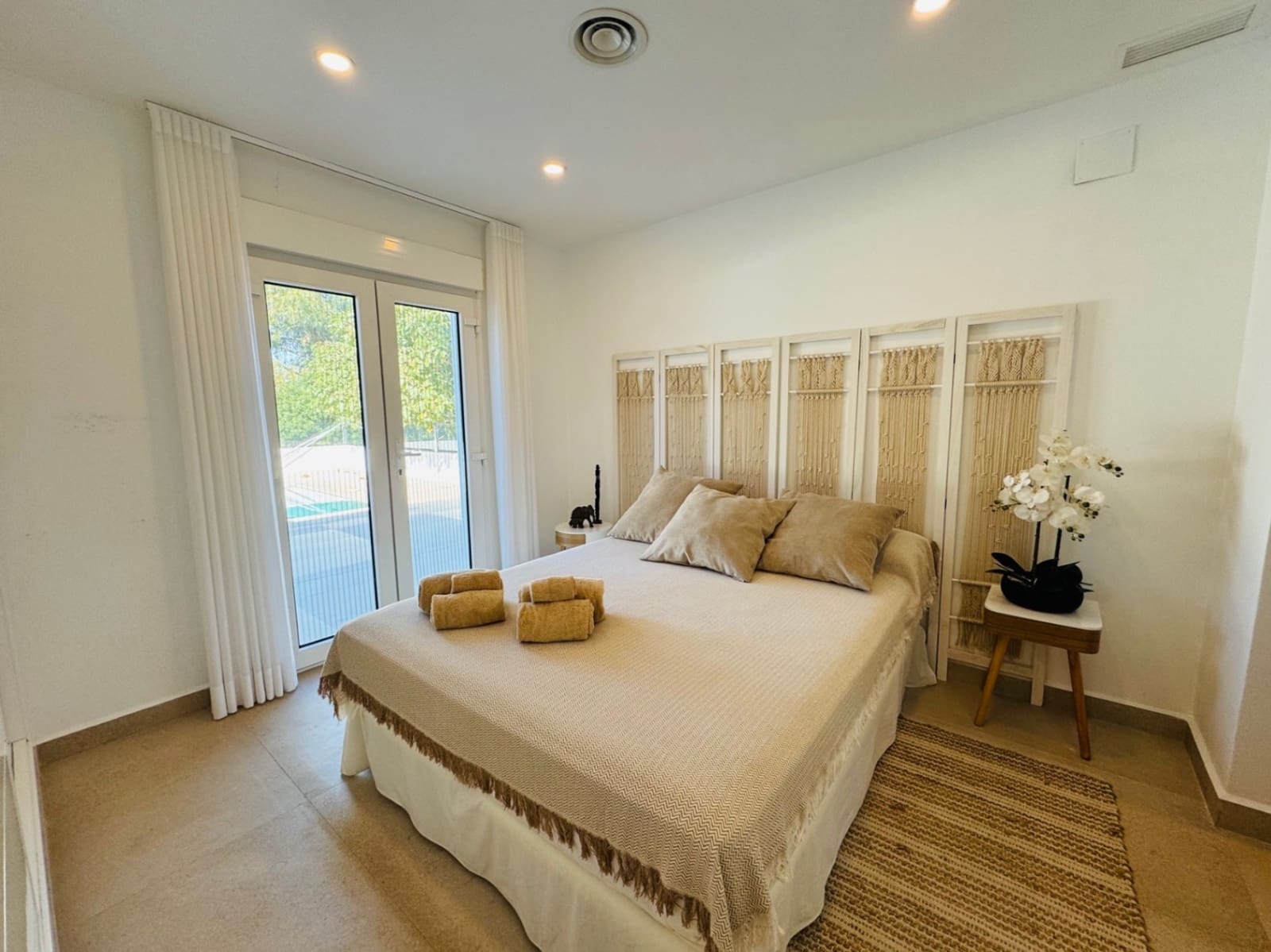 3 sypialnia Willa na sprzedaż w Denia z basenem garażem - 785 000 € (Ref: 9393582)