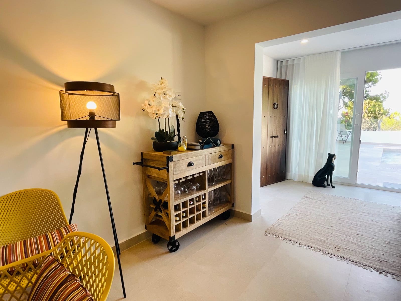 3 sypialnia Willa na sprzedaż w Denia z basenem garażem - 785 000 € (Ref: 9393582)