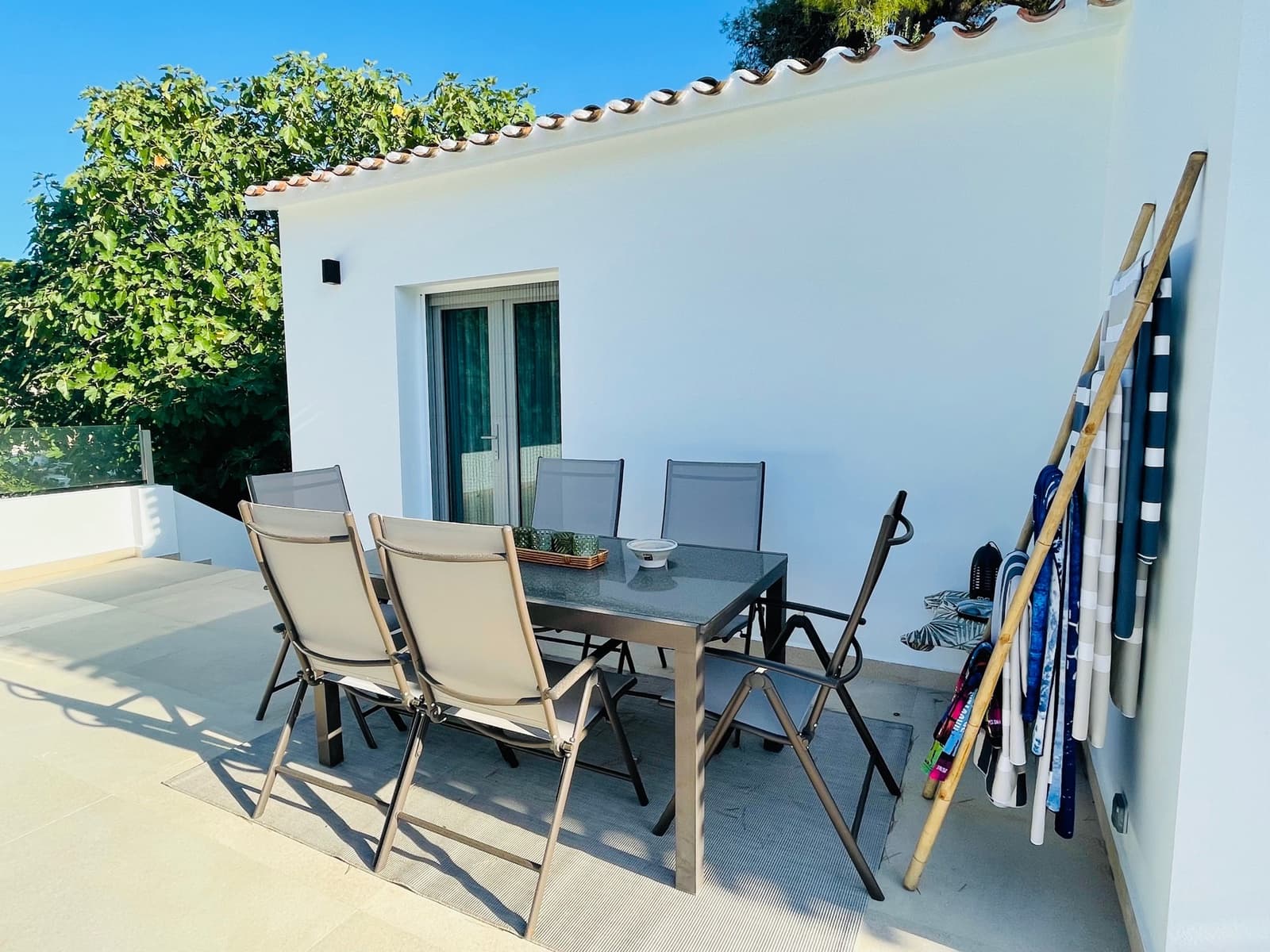 3 sypialnia Willa na sprzedaż w Denia z basenem garażem - 785 000 € (Ref: 9393582)