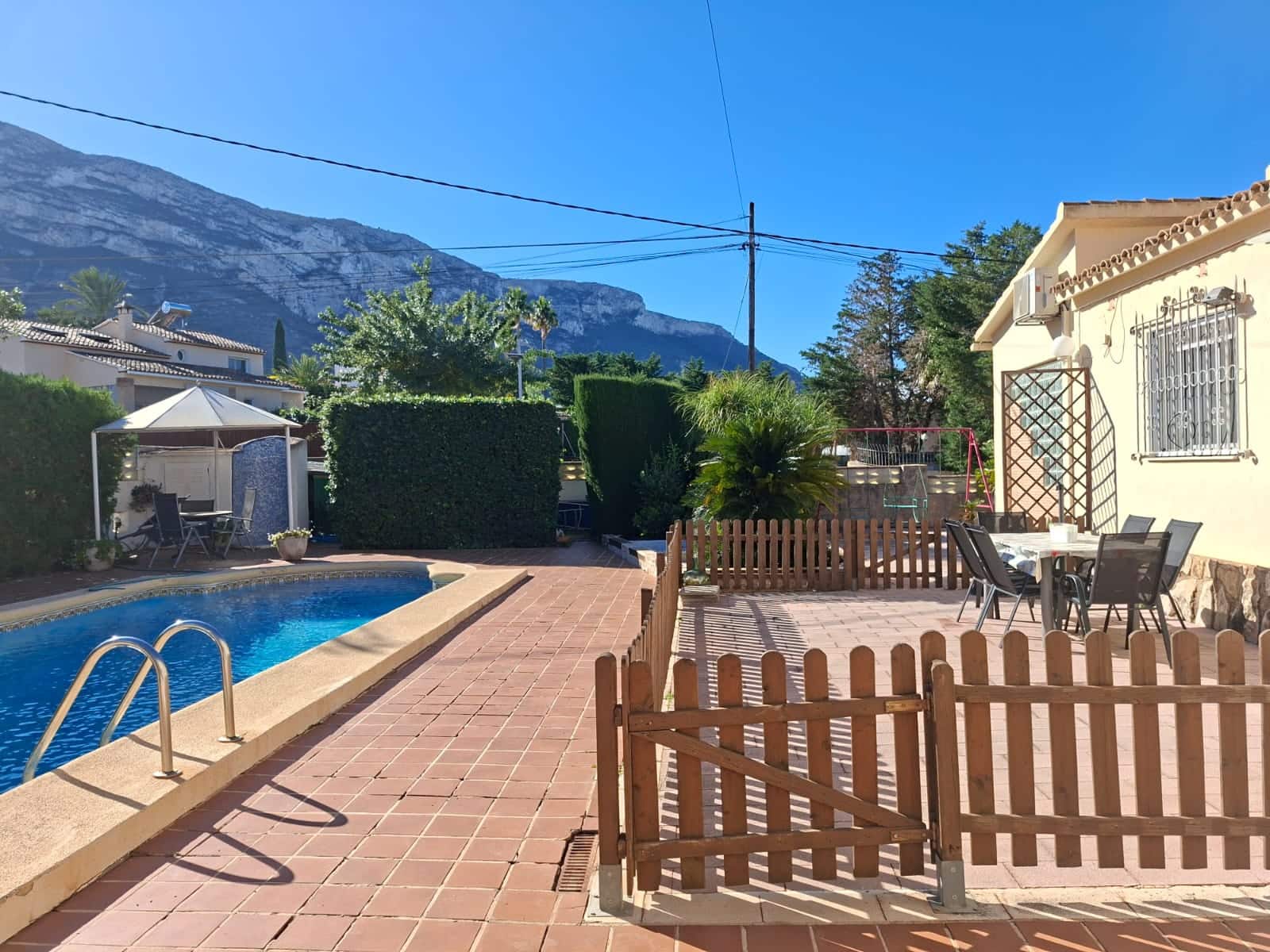 3 soverom Villa til salgs i Denia med svømmebasseng garasje - € 549 000 (Ref: 9414588)