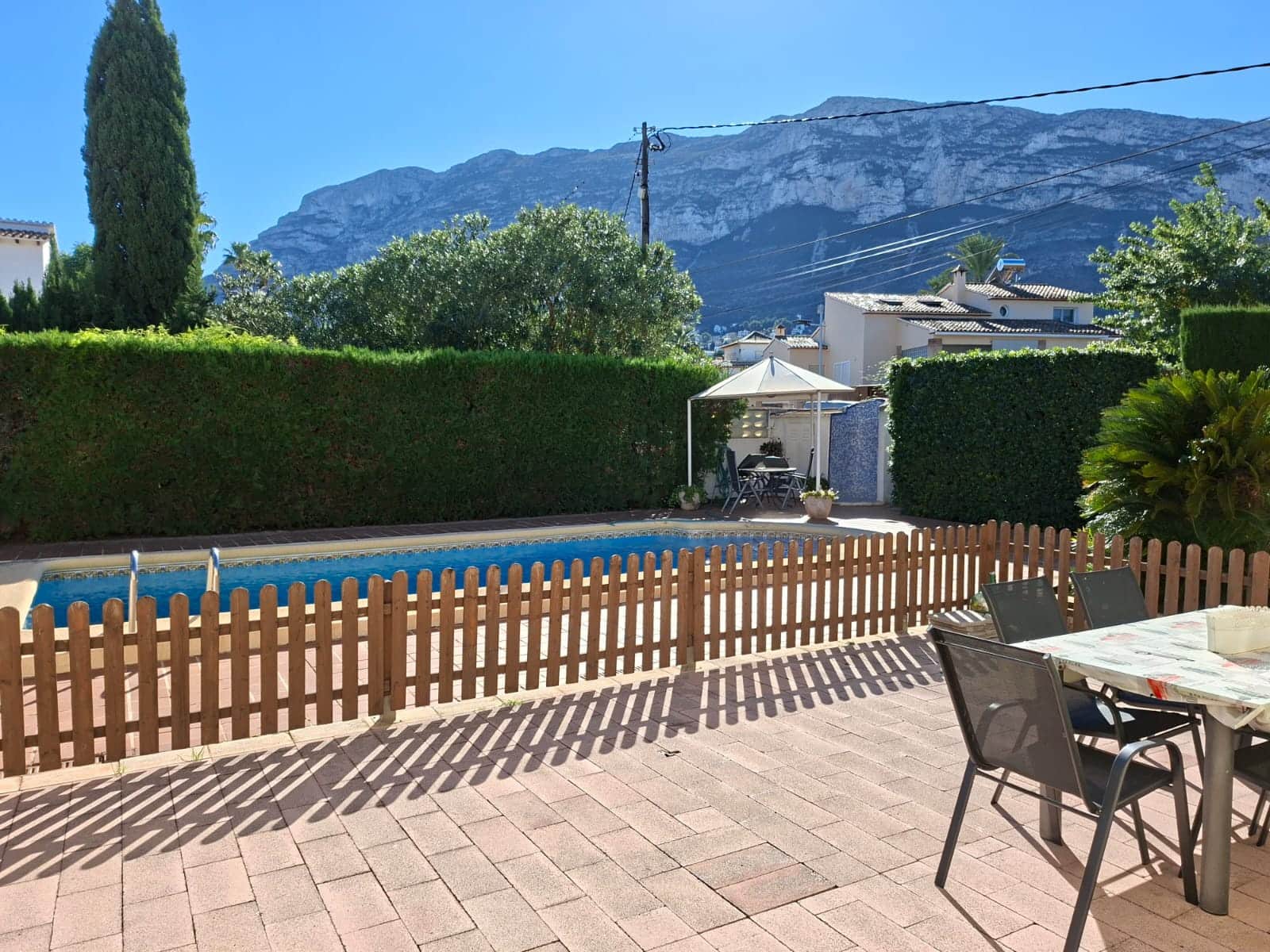 3 soverom Villa til salgs i Denia med svømmebasseng garasje - € 549 000 (Ref: 9414588)