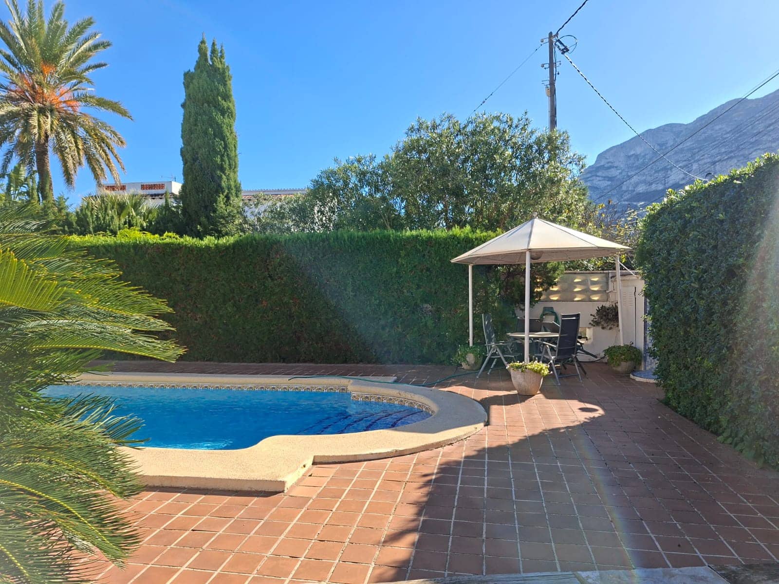 3 soverom Villa til salgs i Denia med svømmebasseng garasje - € 549 000 (Ref: 9414588)