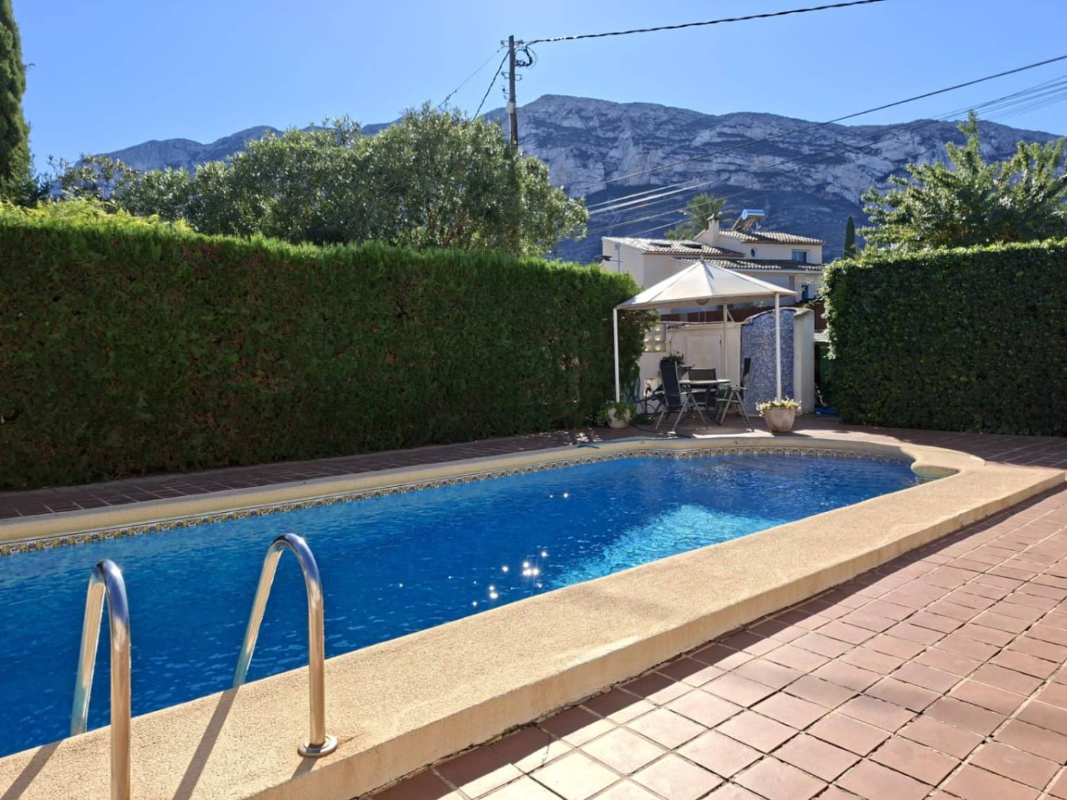 3 soverom Villa til salgs i Denia med svømmebasseng garasje - € 549 000 (Ref: 9414588)