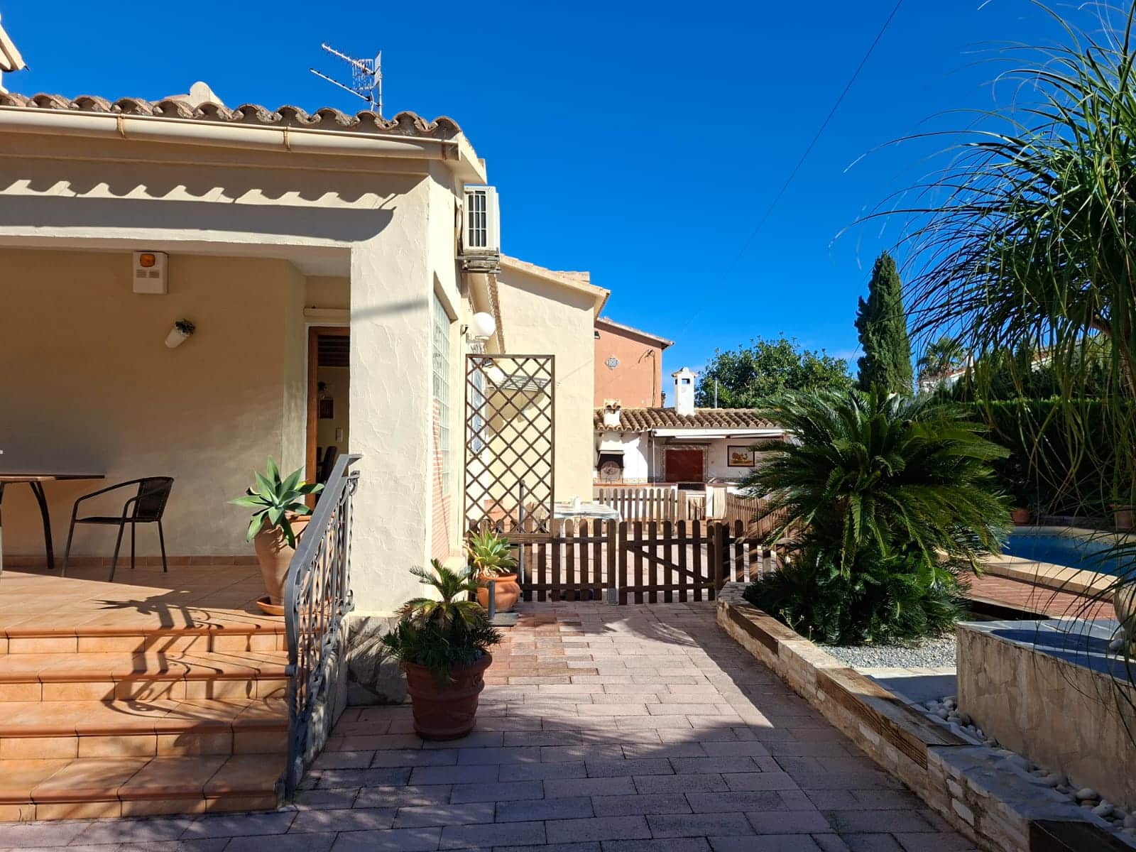 3 soverom Villa til salgs i Denia med svømmebasseng garasje - € 549 000 (Ref: 9414588)
