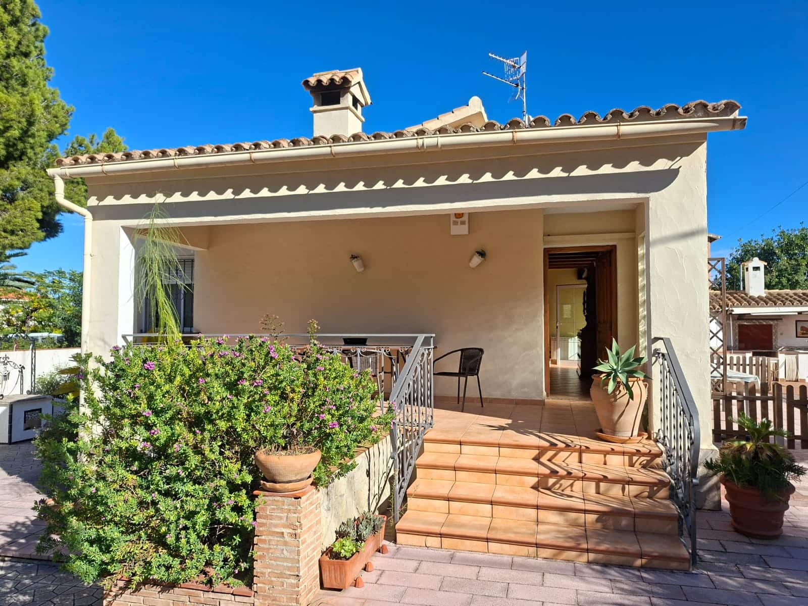 3 soverom Villa til salgs i Denia med svømmebasseng garasje - € 549 000 (Ref: 9414588)