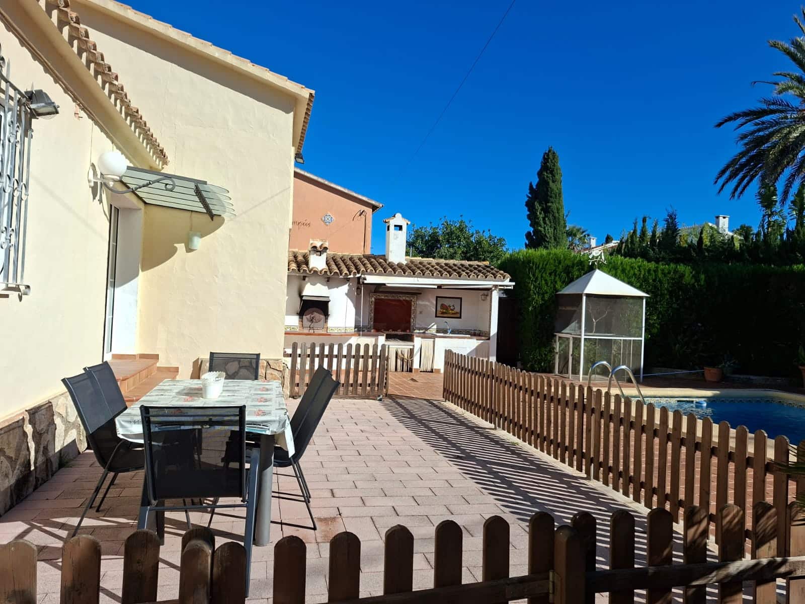 3 soverom Villa til salgs i Denia med svømmebasseng garasje - € 549 000 (Ref: 9414588)