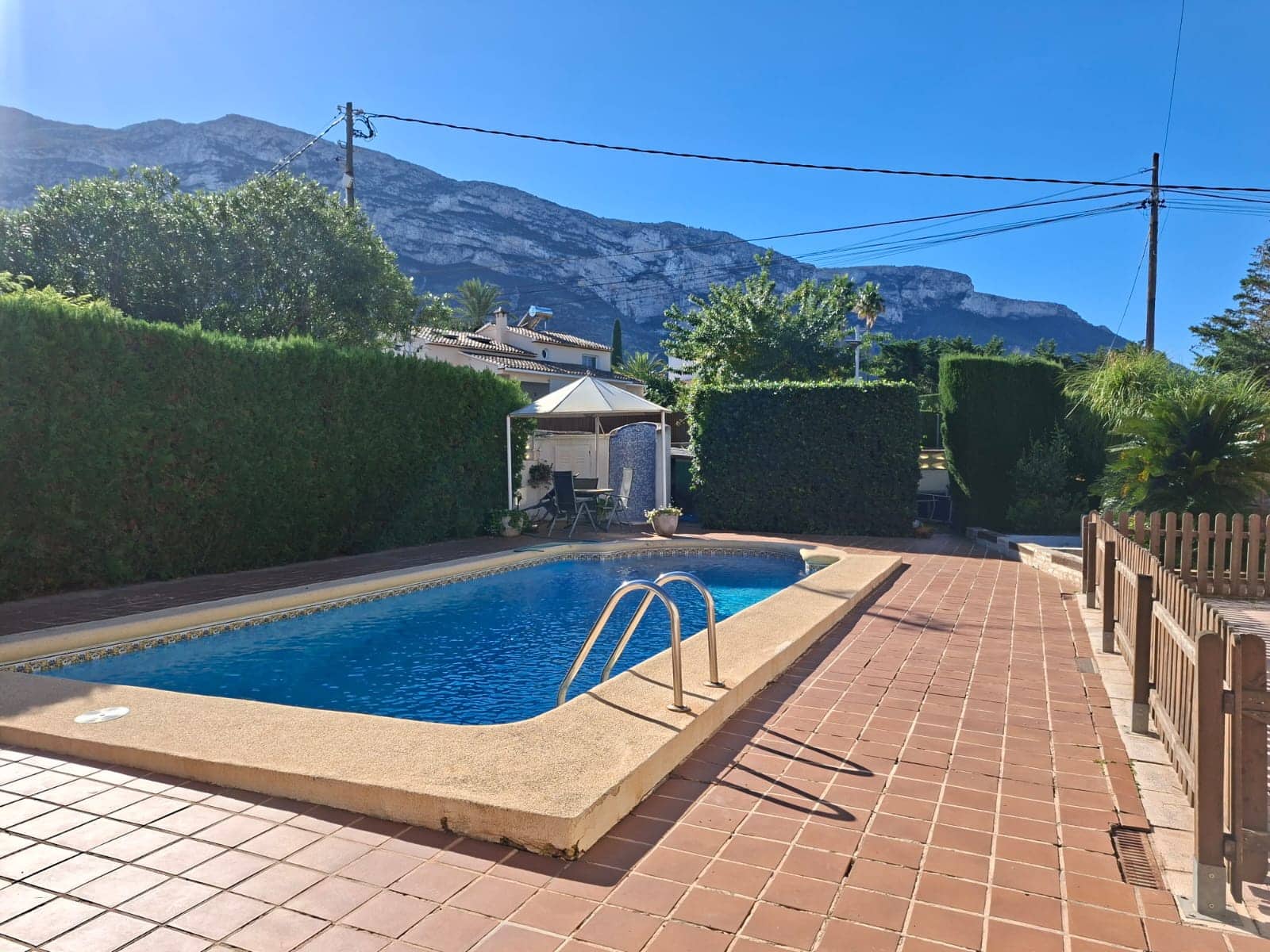 3 soverom Villa til salgs i Denia med svømmebasseng garasje - € 549 000 (Ref: 9414588)