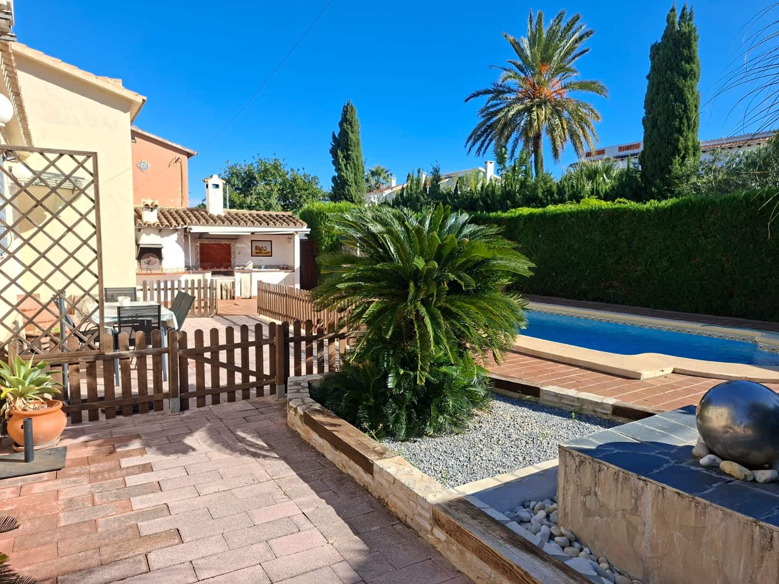 3 soverom Villa til salgs i Denia med svømmebasseng garasje - € 549 000 (Ref: 9414588)