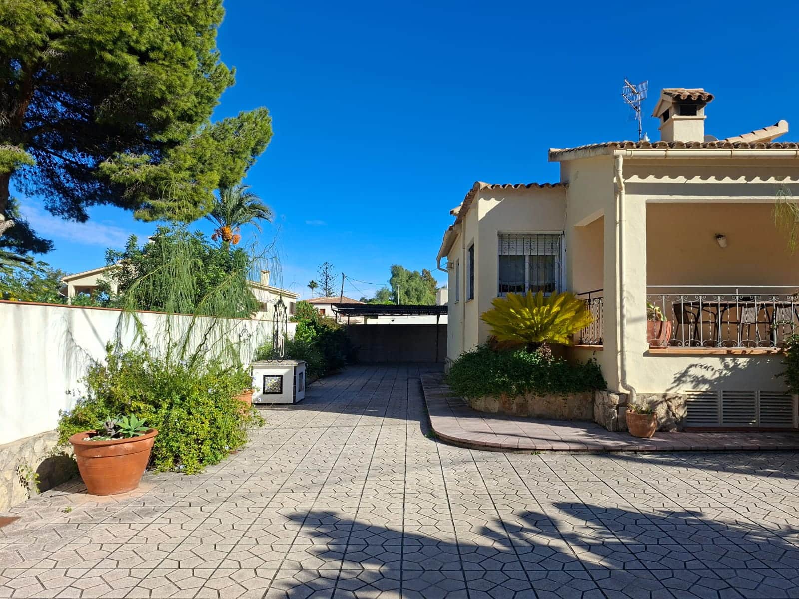 3 soverom Villa til salgs i Denia med svømmebasseng garasje - € 549 000 (Ref: 9414588)