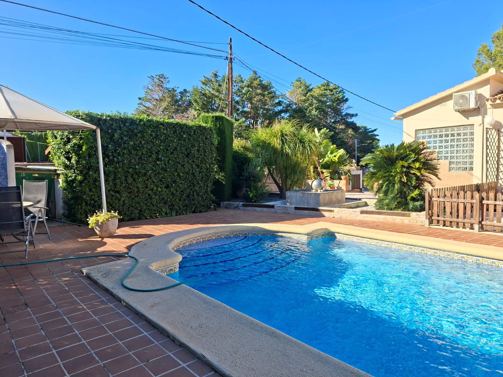 3 soverom Villa til salgs i Denia med svømmebasseng garasje - € 549 000 (Ref: 9414588)