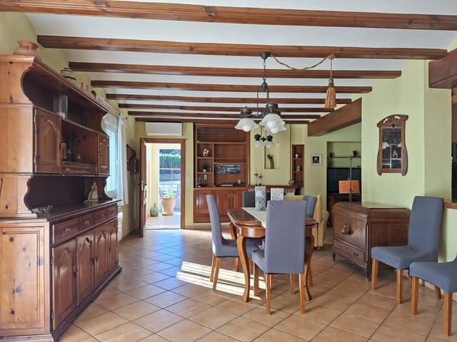 3 chambre Villa/Maison à vendre à El Montgó, Dénia avec piscine garage - 549 000 € (Ref: 9414588)