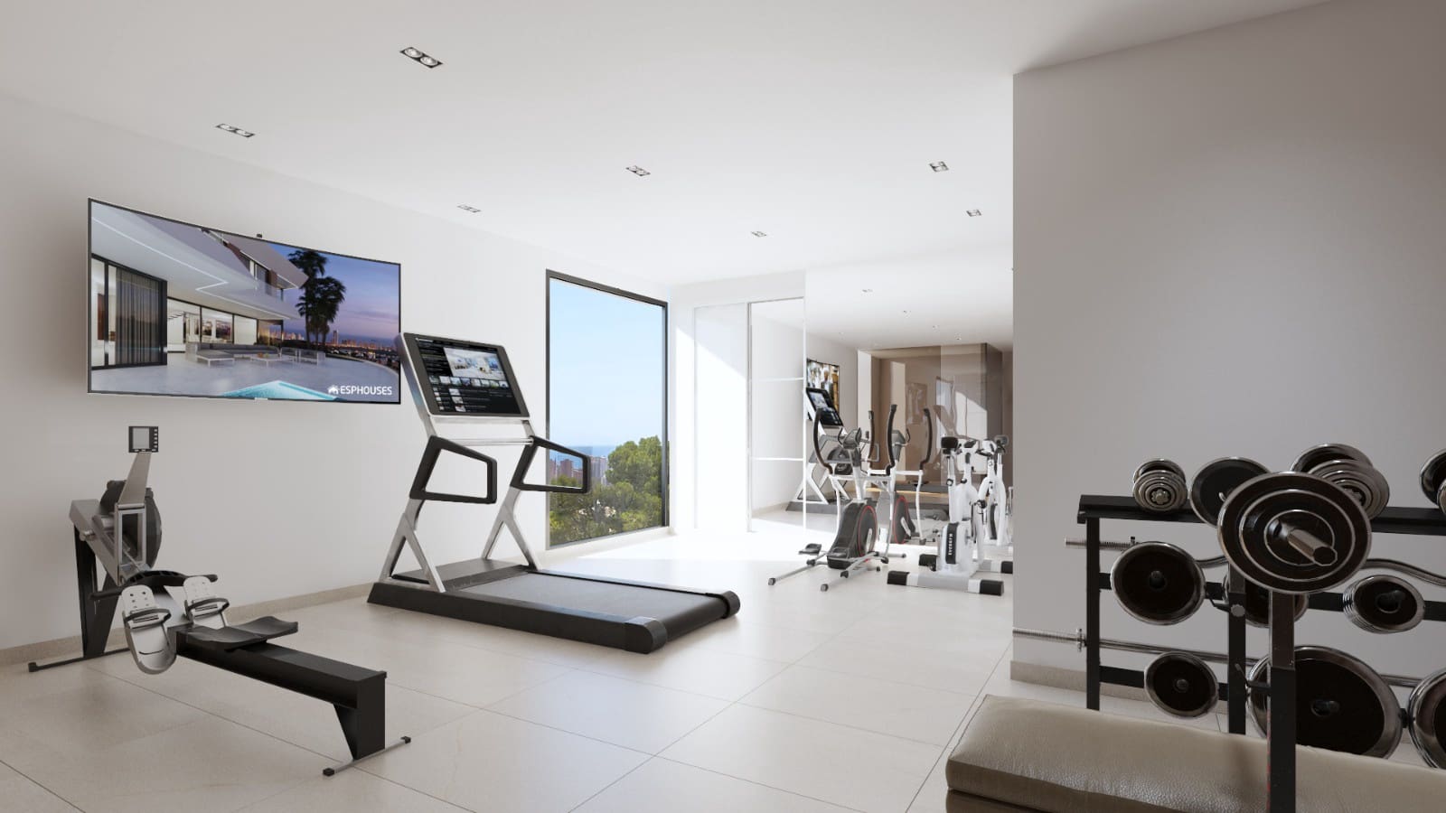 5 slaapkamer Villa te koop in Finestrat met zwembad garage - € 2.600.000 (Ref: 9426388)