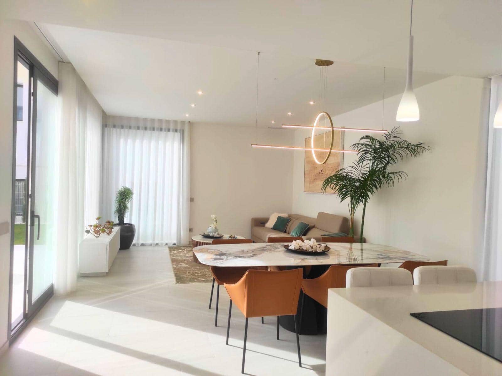 3 bedroom Villa for sale in Finestrat with pool garage - € 895,000 (Ref: 9426390)