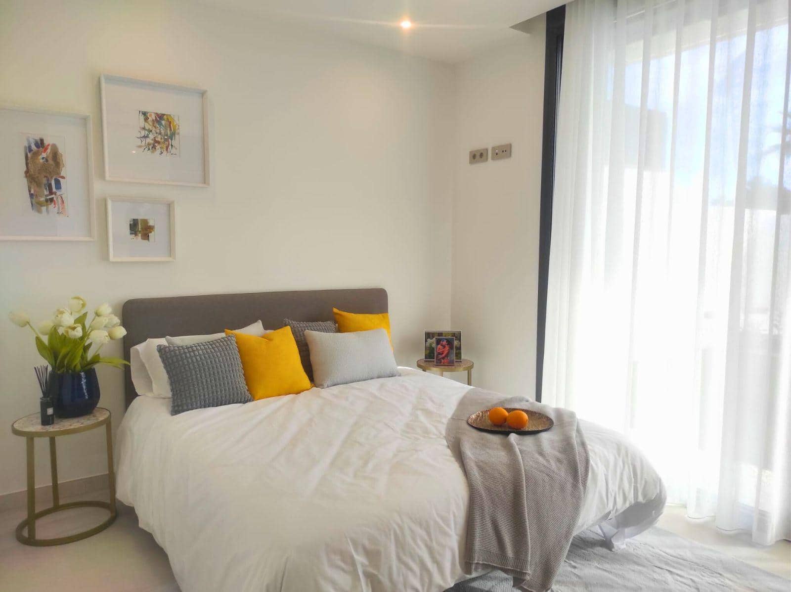 3 bedroom Villa for sale in Finestrat with pool garage - € 895,000 (Ref: 9426390)