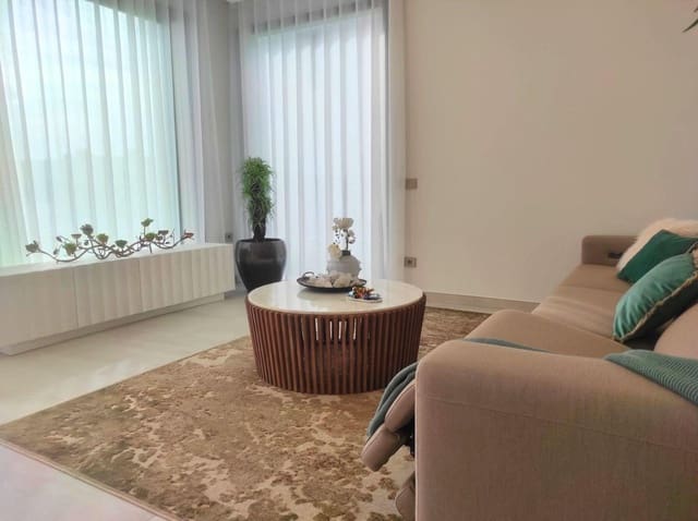 3 bedroom Villa for sale in Finestrat with pool garage - € 895,000 (Ref: 9426390)