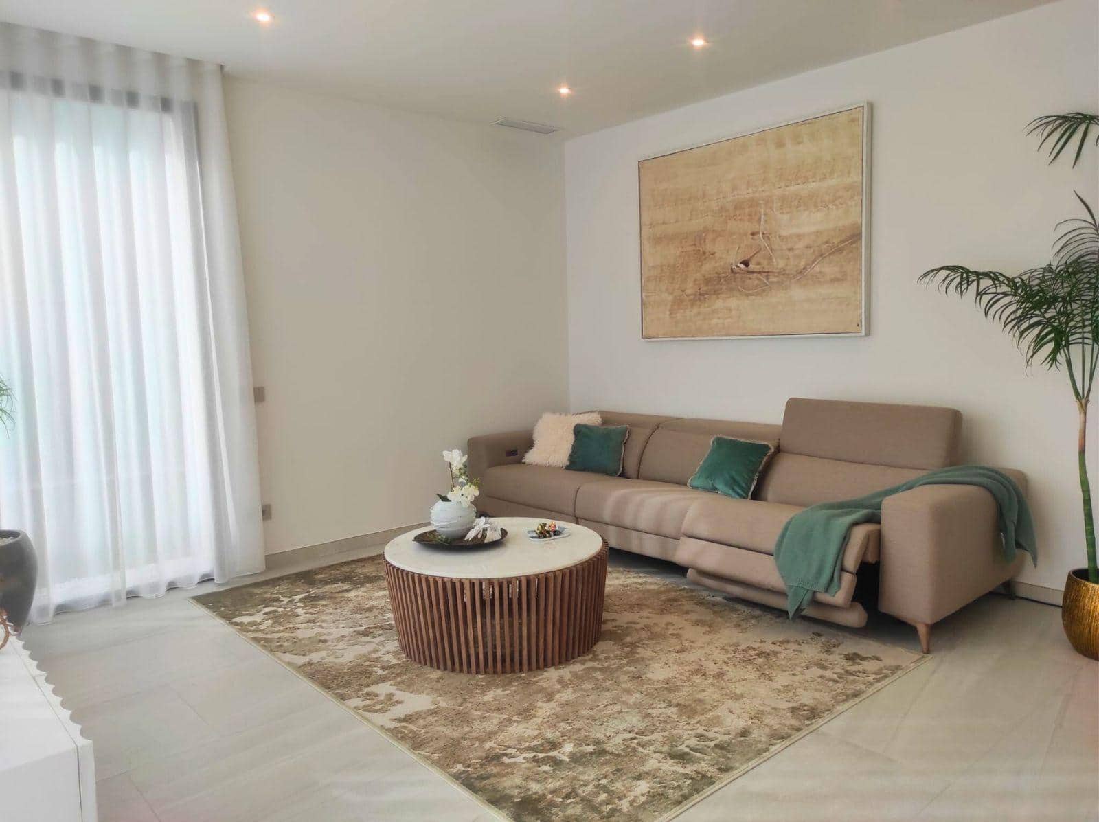 3 bedroom Villa for sale in Finestrat with pool garage - € 895,000 (Ref: 9426390)