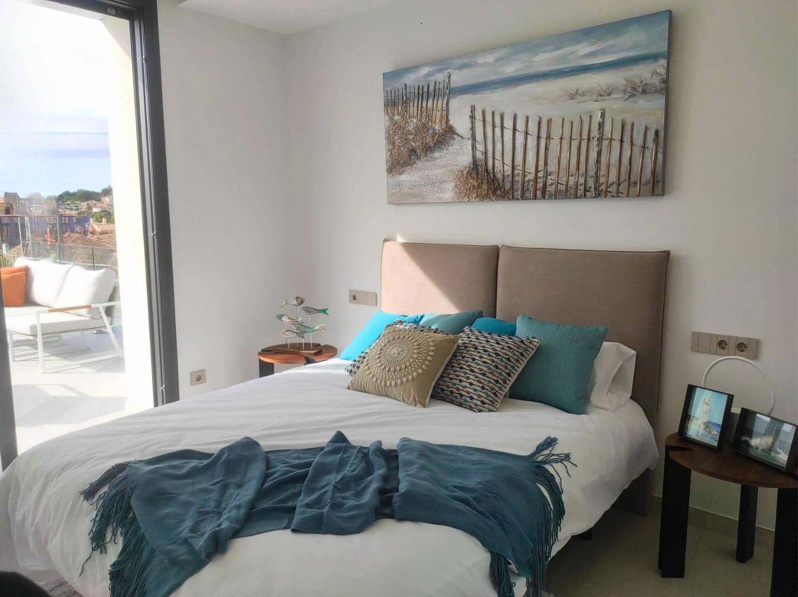 3 bedroom Villa for sale in Finestrat with pool garage - € 895,000 (Ref: 9426390)