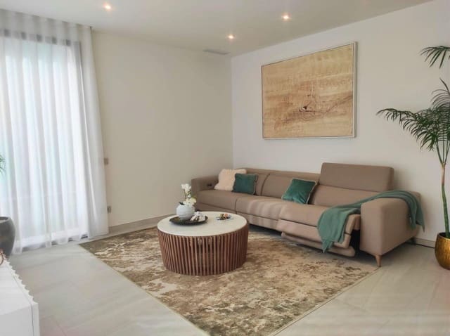 3 bedroom Villa for sale in Finestrat with pool garage - € 895,000 (Ref: 9426390)