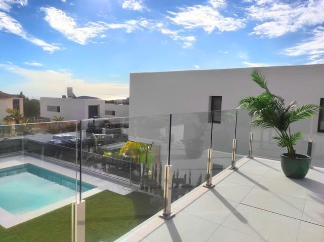 3 bedroom Villa for sale in Finestrat with pool garage - € 895,000 (Ref: 9426390)