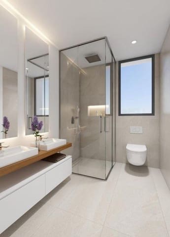 3 makuuhuone Huvila myytävänä paikassa Finestrat mukana uima-altaan 
autotalli - 1 145 000 € (Ref: 9426391)