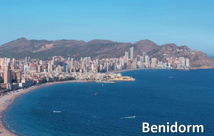 3 bedroom Villa for sale in Finestrat with pool garage - € 1,145,000 (Ref: 9426391)