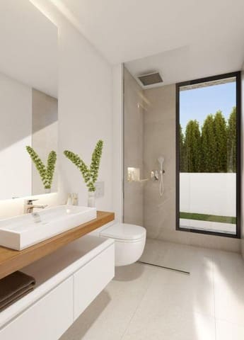 3 Zimmer Villa zu verkaufen in Finestrat mit Pool Garage - 1.145.000 € (Ref: 9426392)