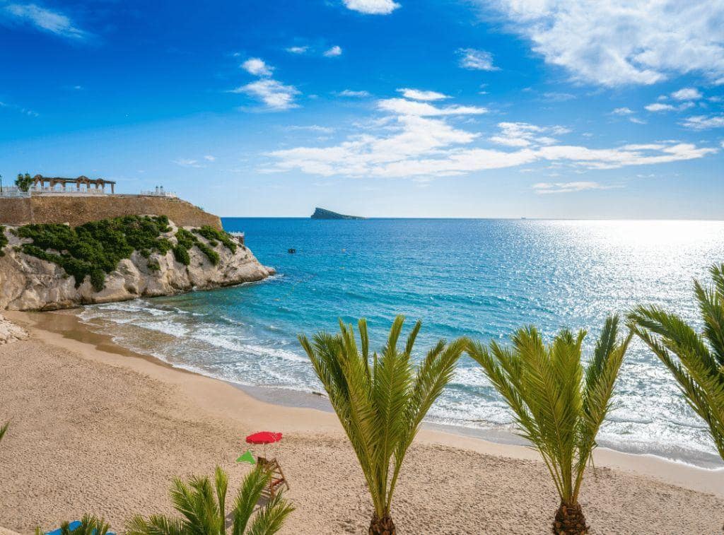 4 bedroom Villa for sale in Benidorm with pool garage - € 555,000 (Ref: 9426393)