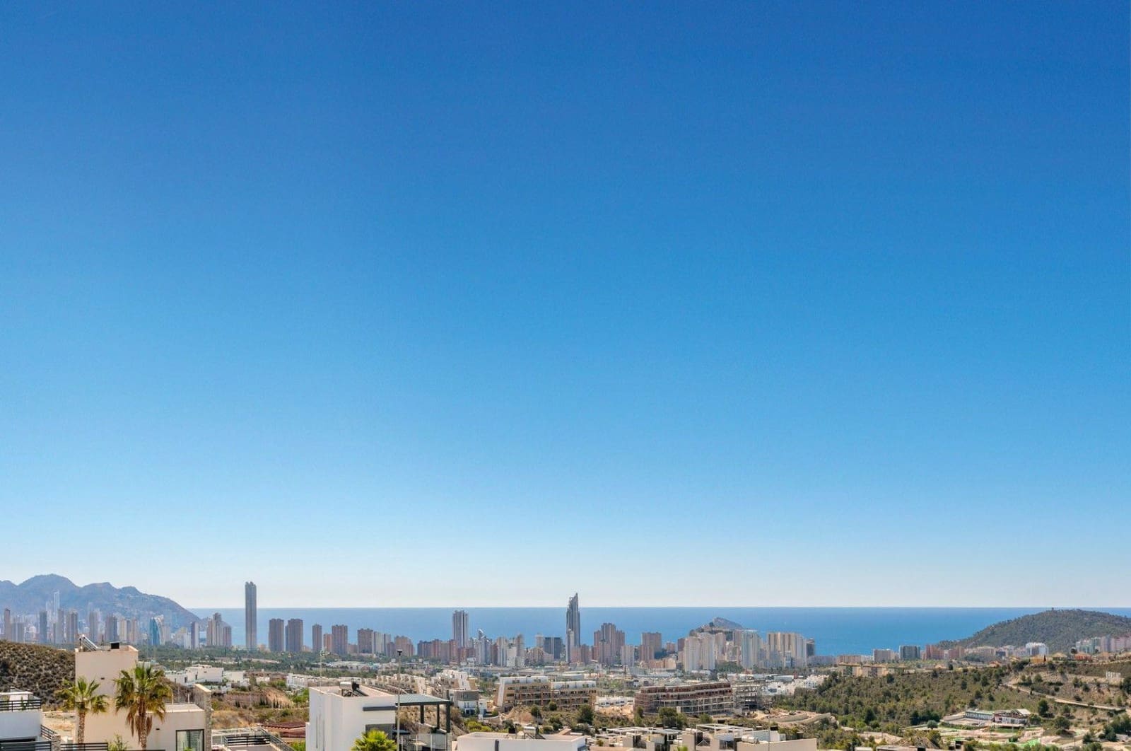 3 bedroom Villa for sale in Finestrat with pool garage - € 435,000 (Ref: 9426396)