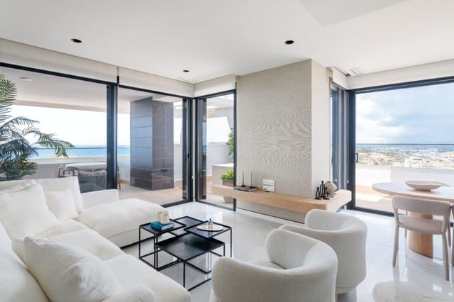 Apartamento de 2 habitaciones en Poniente, Benidorm en venta con piscina garaje - 690.000 € (Ref: 9426400)