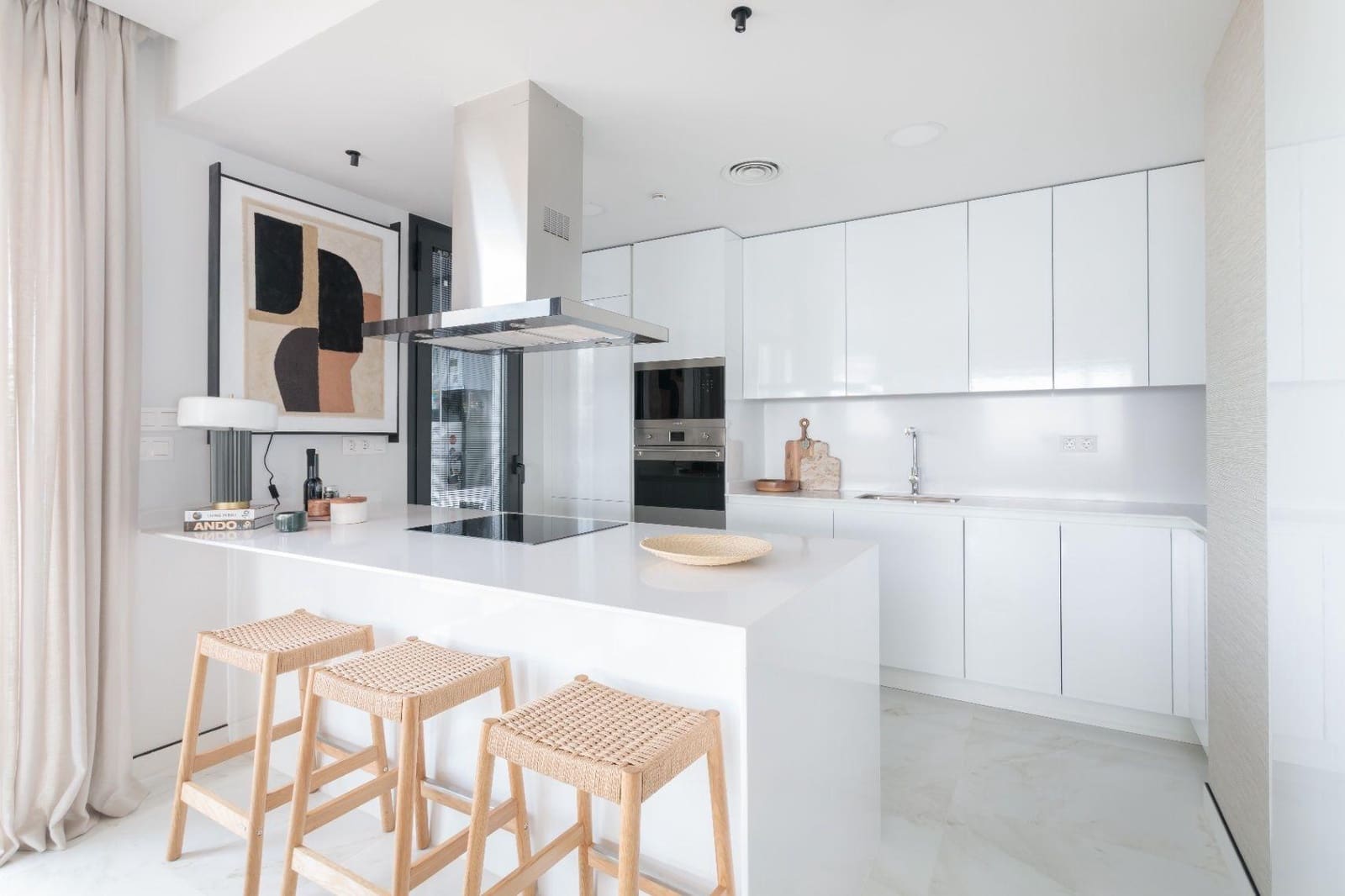 3 slaapkamer Appartement te koop in Benidorm met zwembad garage - € 1.025.000 (Ref: 9426401)