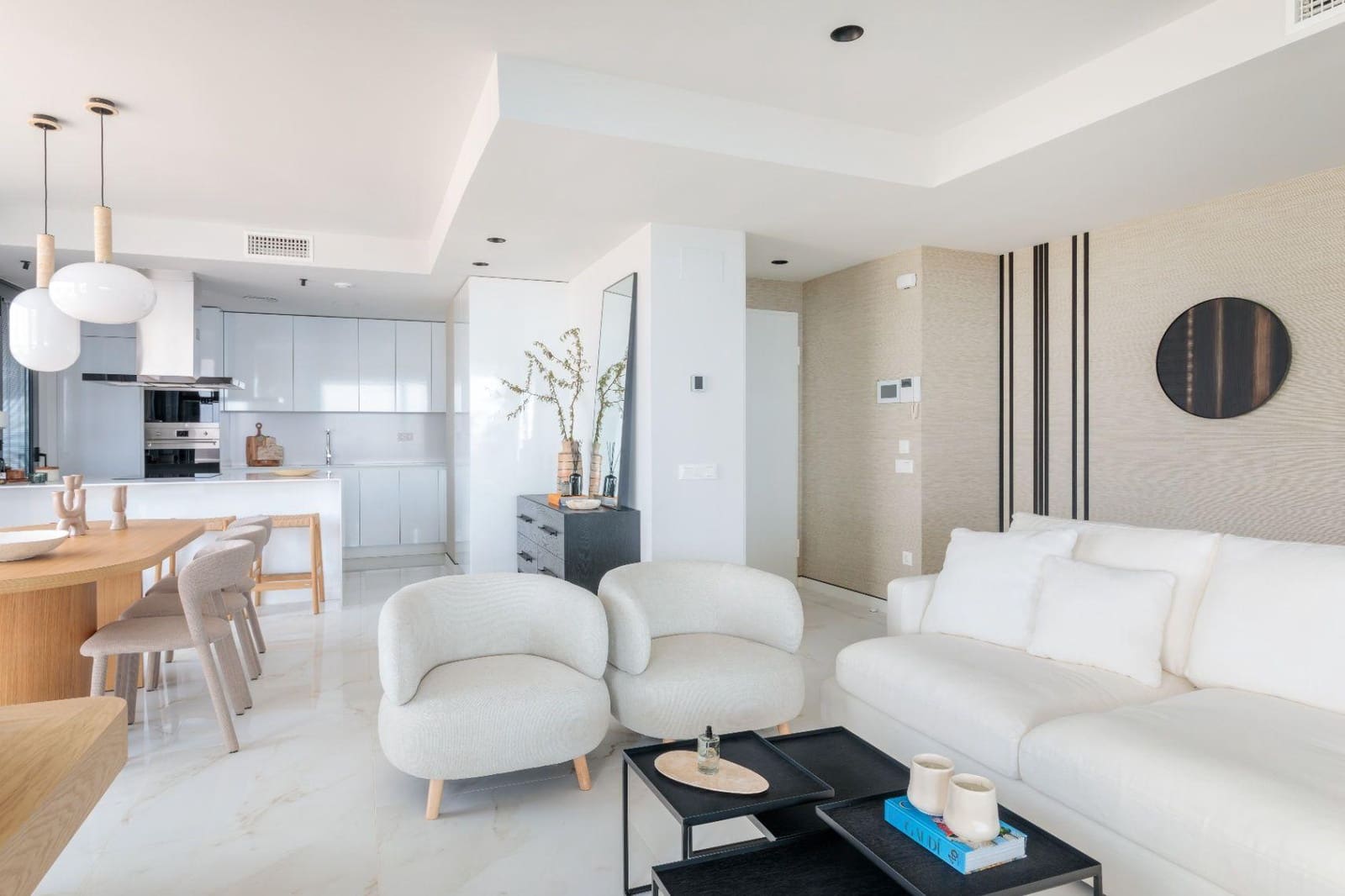 3 slaapkamer Appartement te koop in Benidorm met zwembad garage - € 1.025.000 (Ref: 9426401)