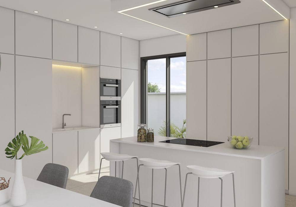 4 slaapkamer Villa te koop in Playa de Muchavista met zwembad garage - € 710.000 (Ref: 9426403)