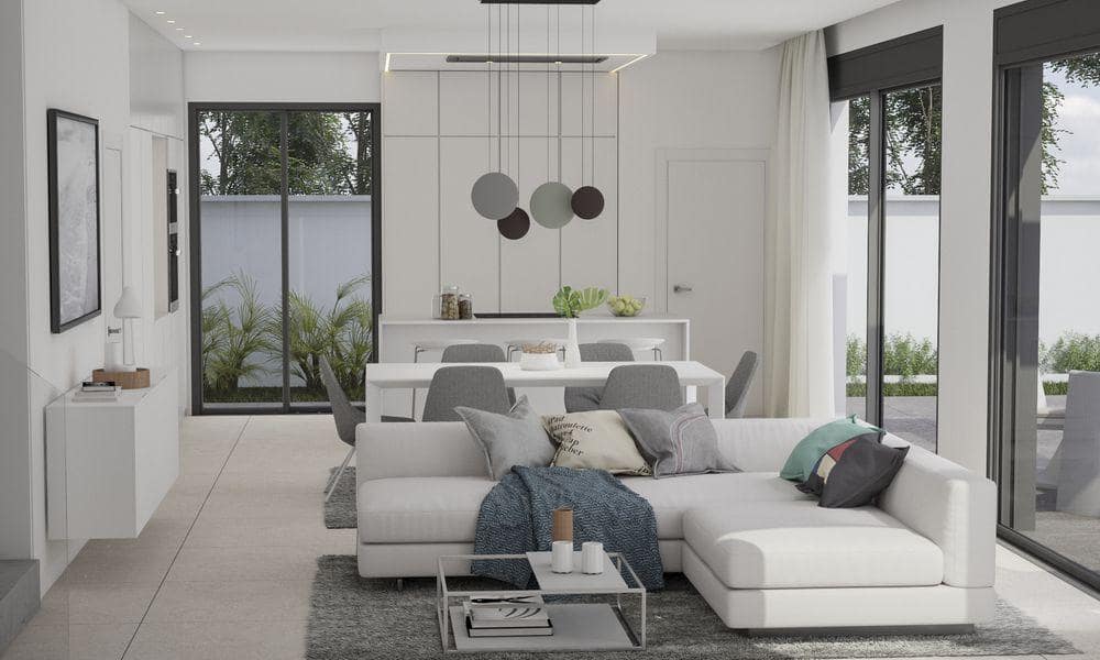 4 slaapkamer Villa te koop in Playa de Muchavista met zwembad garage - € 710.000 (Ref: 9426403)