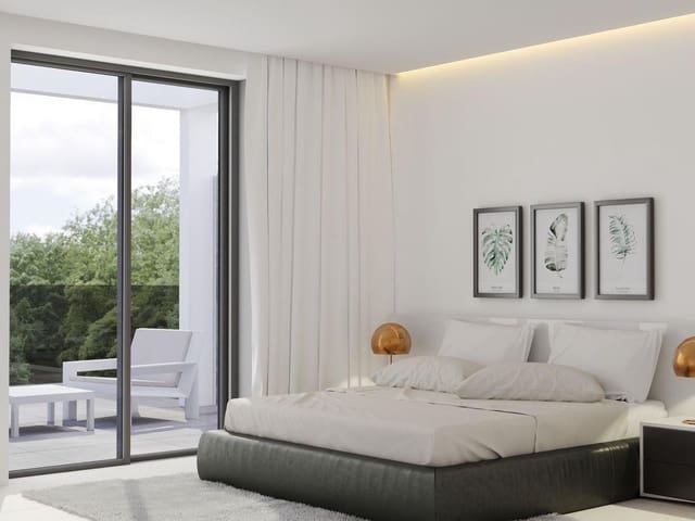 4 bedroom Villa for sale in Playa de Muchavista, El Campello with pool garage - € 710,000 (Ref: 9426403)