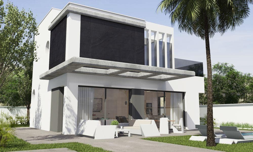 4 slaapkamer Villa te koop in Playa de Muchavista met zwembad garage - € 710.000 (Ref: 9426403)