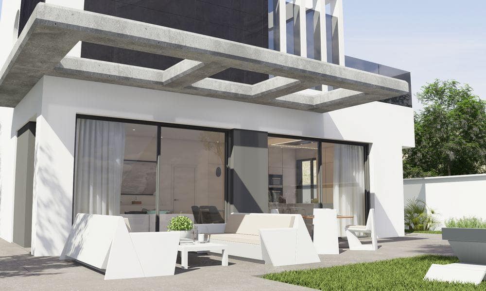 4 slaapkamer Villa te koop in Playa de Muchavista met zwembad garage - € 710.000 (Ref: 9426403)