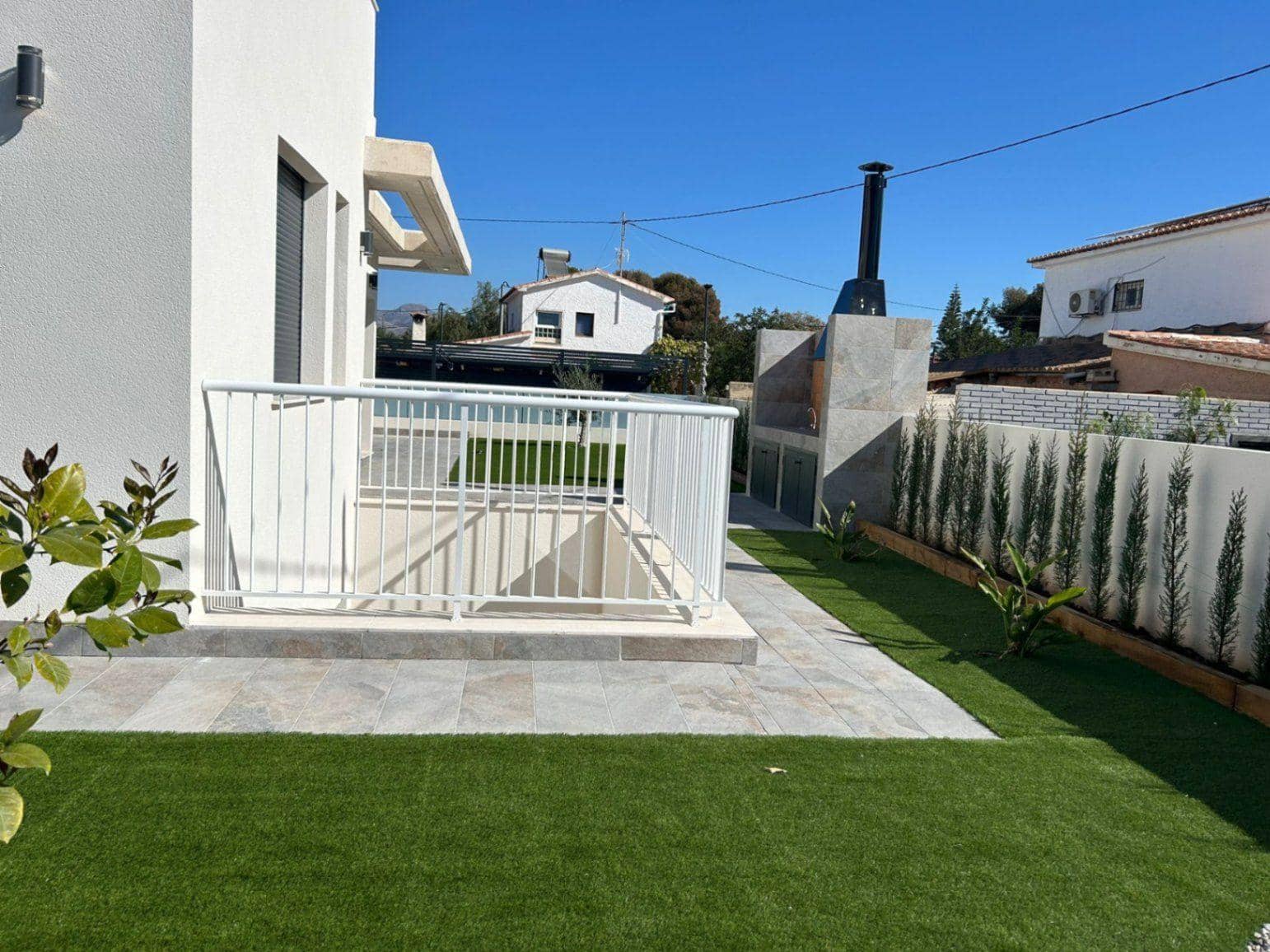 4 slaapkamer Villa te koop in Playa de Muchavista met zwembad garage - € 710.000 (Ref: 9426403)