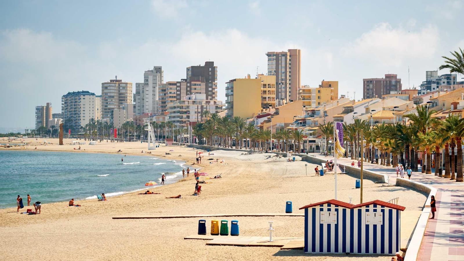 4 slaapkamer Villa te koop in Playa de Muchavista met zwembad garage - € 710.000 (Ref: 9426403)