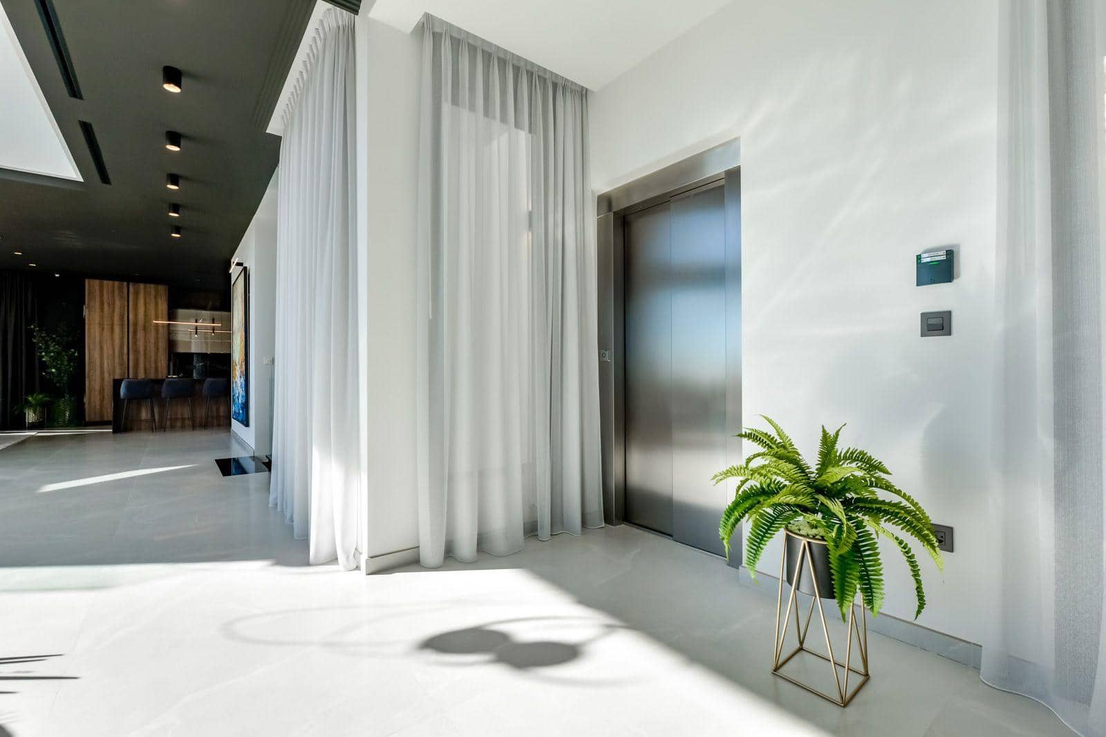 7 sypialnia Willa na sprzedaż w Benidorm z basenem garażem - 3 950 000 € (Ref: 9426404)