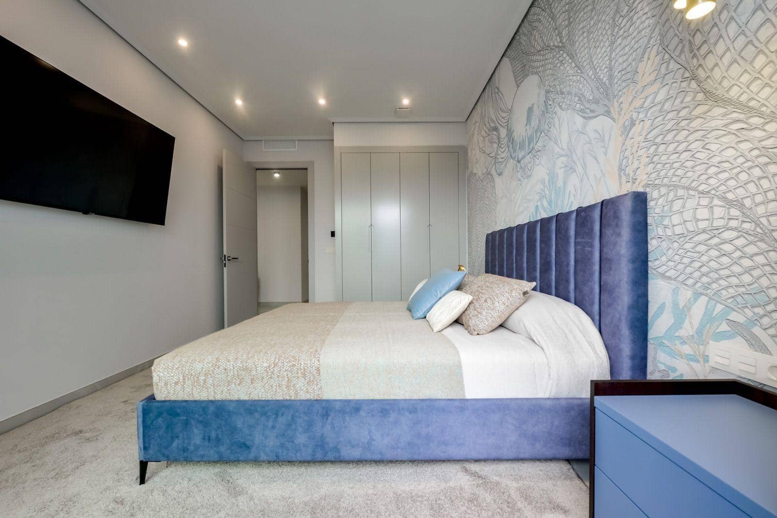 7 sypialnia Willa na sprzedaż w Benidorm z basenem garażem - 3 950 000 € (Ref: 9426404)