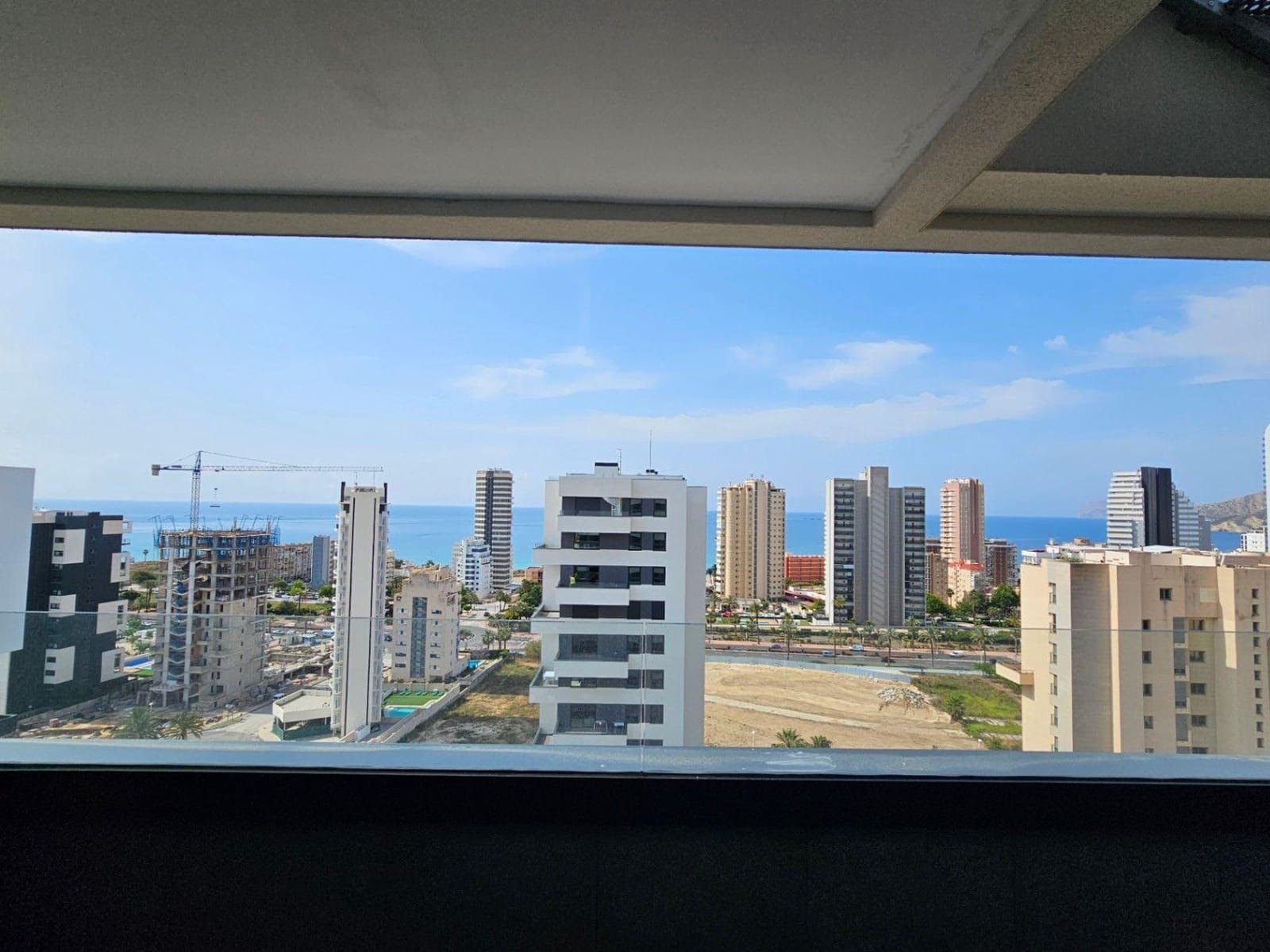 2 chambre Penthouse à vendre à Calpe / Calp avec piscine garage - 524 250 € (Ref: 9426405)