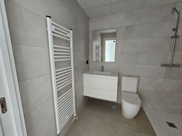 2 soveværelse Penthouse til salg i Playa Arenal - Bol, Calpe / Calp med swimmingpool garage - € 524.250 (Ref: 9426405)