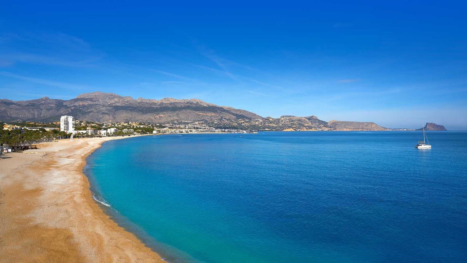 3 bedroom Villa for sale in Alfaz del Pi / L'Alfas del Pi with pool garage - € 625,000 (Ref: 9426406)