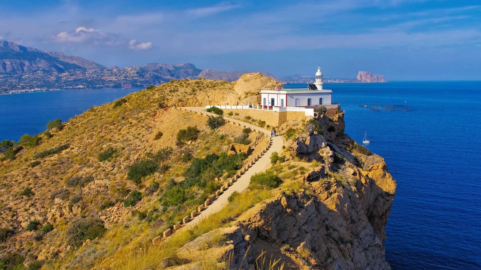 3 bedroom Villa for sale in Alfaz del Pi / L'Alfas del Pi with pool garage - € 625,000 (Ref: 9426406)