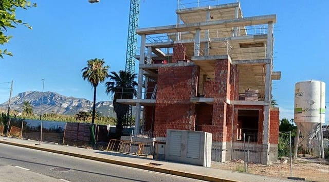 3 Zimmer Gewerbe zu verkaufen in Dénia mit Pool Garage - 499.000 € (Ref: 9449909)