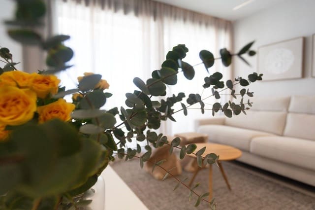 2 Zimmer Apartment zu verkaufen in Las Marinas / Les Marines, Dénia mit Pool Garage - 355.000 € (Ref: 9449910)