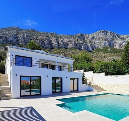 4 slaapkamer Villa te koop in Denia met zwembad garage - € 999.000 (Ref: 9449912)